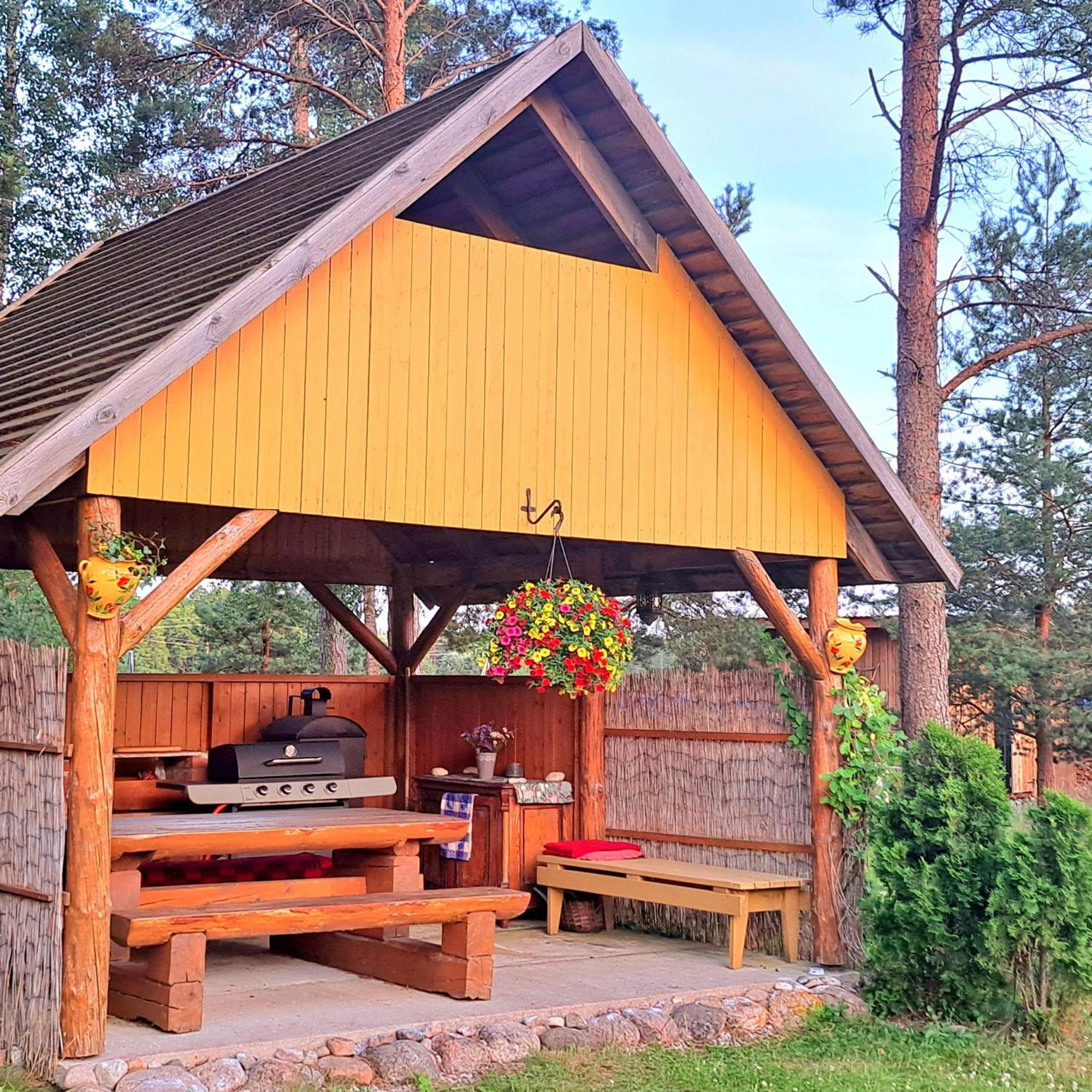 Lootuse Spa Nommemaa Exterior foto